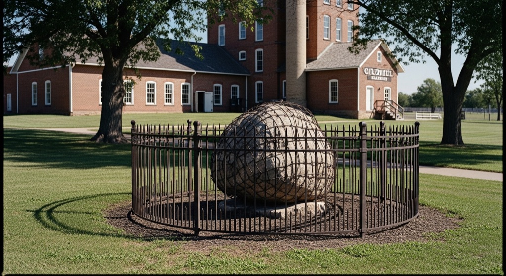 Rock in a Cage