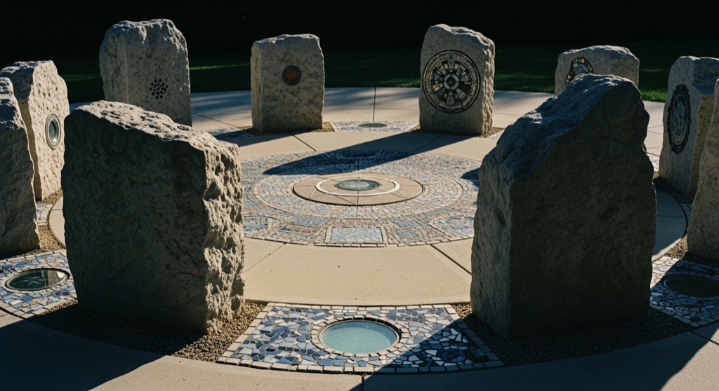 Stonehenge Jr. (Solar Calendar)