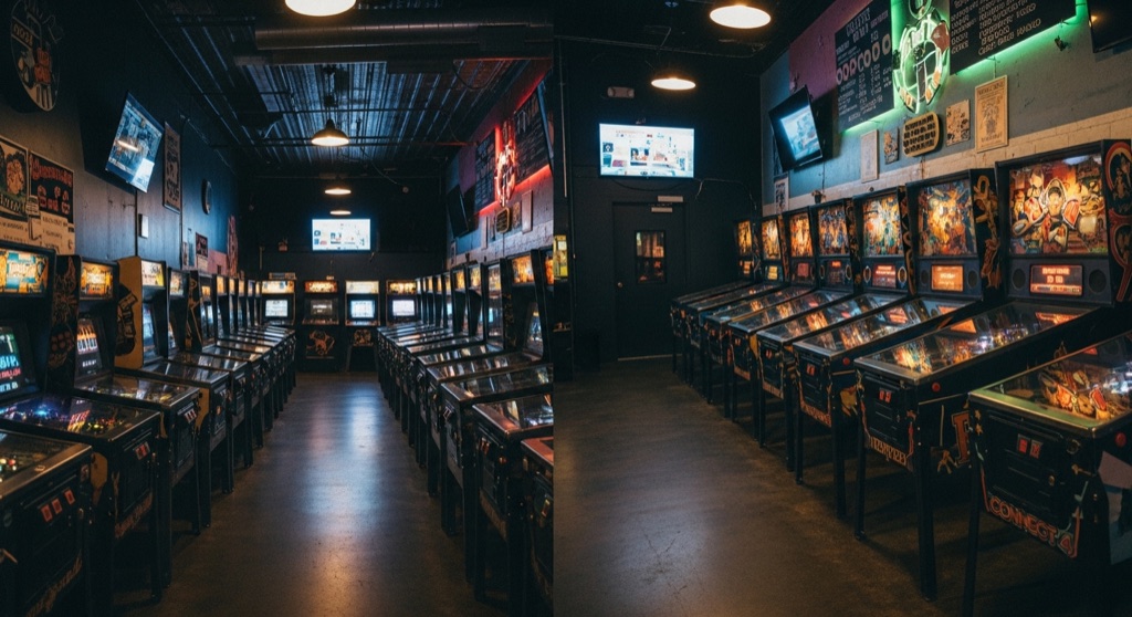 The Arcade