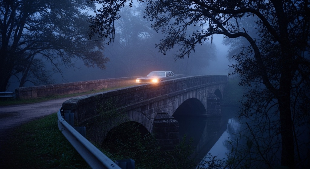 Theorosa's Bridge (Crybaby Bridge)