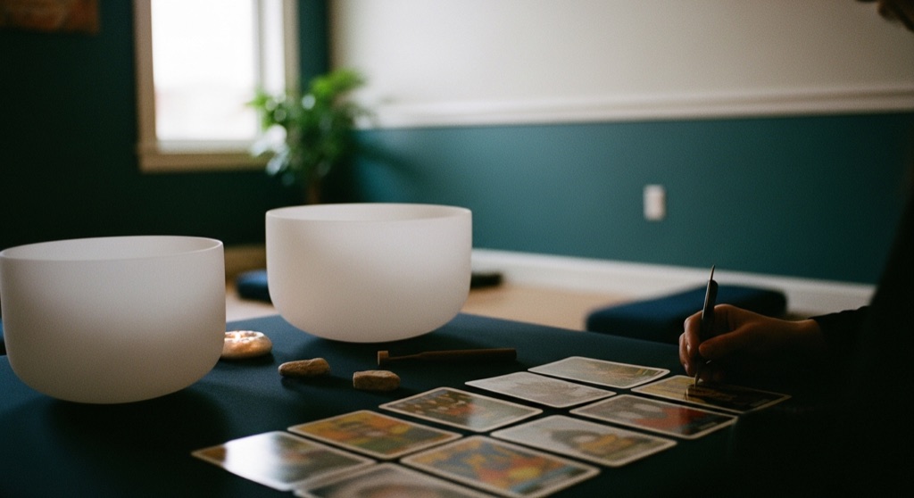 Urban Routine Wellness — Dream Awake Soul Experience