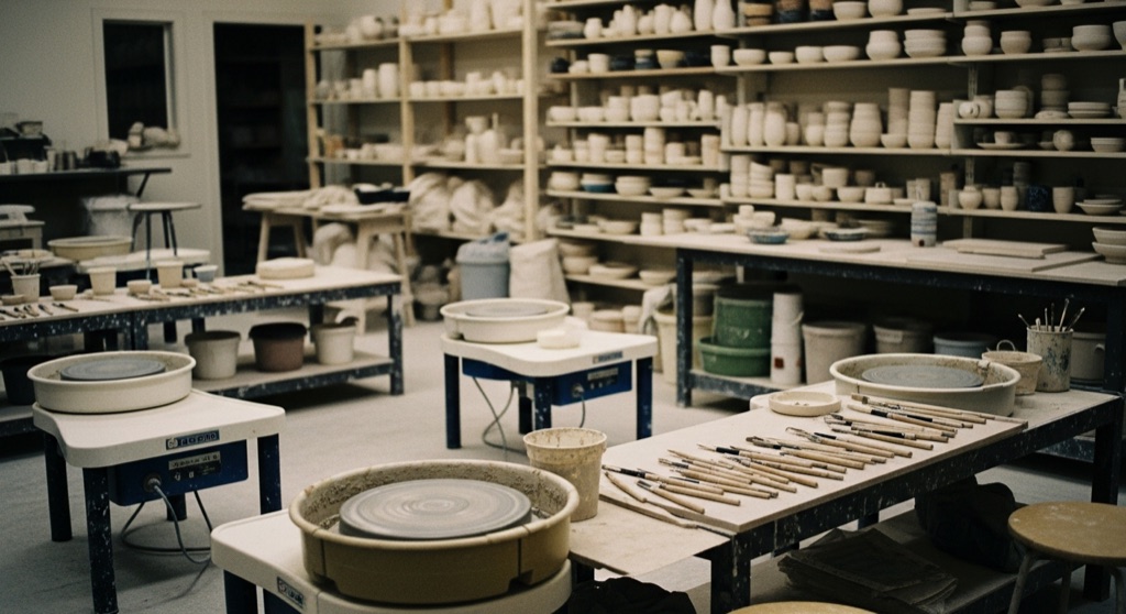 Wichita Pottery
