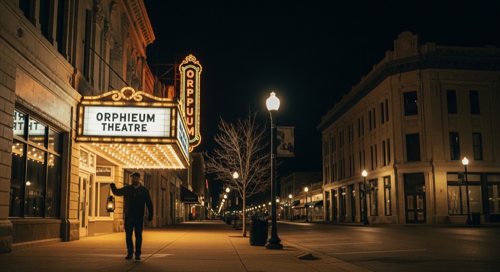 Witches, Widows & Wraiths: Wichita Ghost Tour