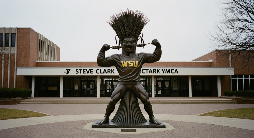 WuShock: Fighting-Mad Wheat Statue